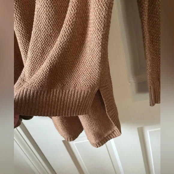 Madewell High Low Sweater - Picture 5 of 10